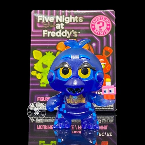 Funko Mystery Minis Five Nights at Freddy's Series 7 FNAF (3SHIPSFREE) - 第 56/108 張圖片