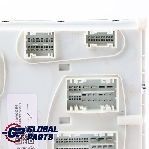 Mercedes Sprinter W907 W910 Front SAM Body Control Module Unit ECU A9079000806 - 第 4/11 張圖片
