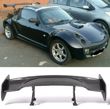 47'' GT-Stil Carbon Optik Heckspoiler Heckflügel Flügel Wing für Opel Speedster