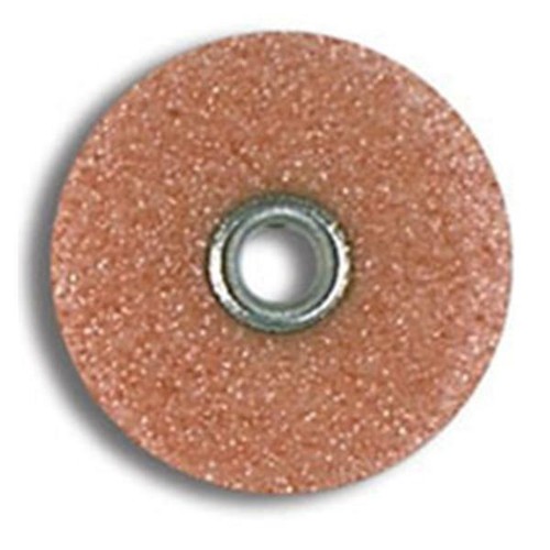 3M ESPE 2381C Sof-Lex XT Contouring & Polishing Pop-On Discs 3/8" Coarse 85/Bx - Bild 1 von 3