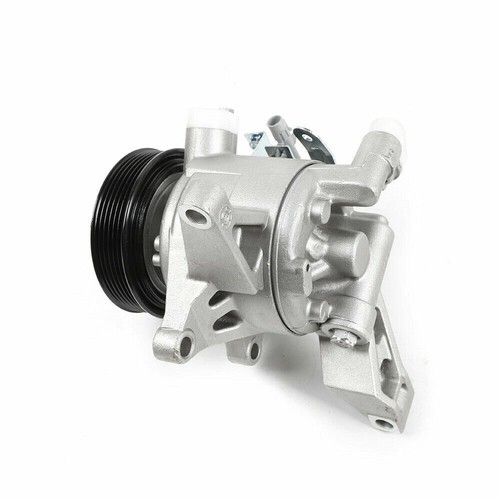Air AC Compressor W/ Clutch For Subaru XV Crosstrek  2.0L 2012 2013 2014 2015 - Picture 1 of 11