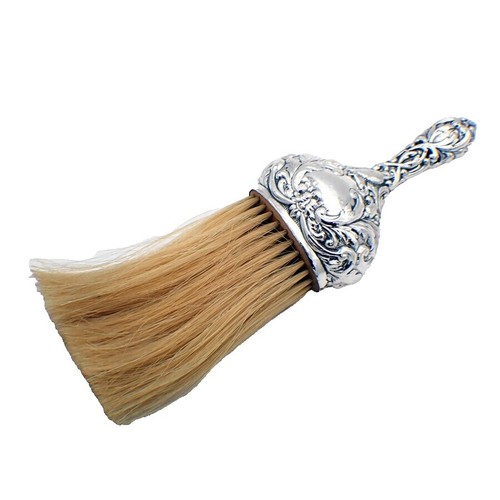 vintage Antique? F.B. sterlig silver brush #3835. Vintage Sterling Silver Brush – Long Beach Antique Mall main image 2