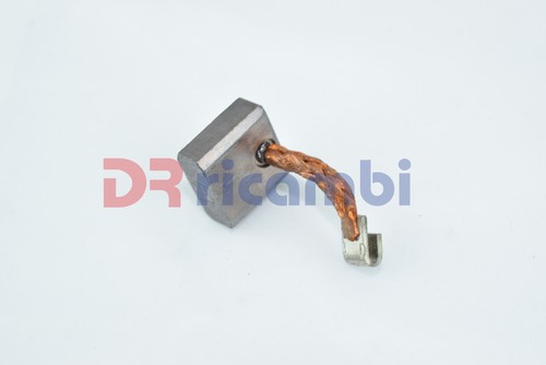 KIT SPAZZOLE MOTORINO AVVIAMENTO PER FORD ESCORT V VI VW GOLF I BOSCH 1007014138 - Imagen 3 de 5