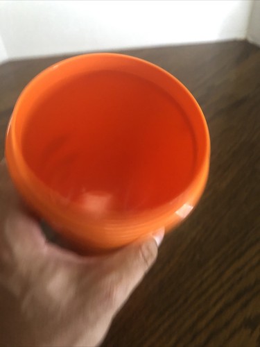 Tupperware 1 quart  Orange Juice Milk Container #262-9. Lid With Flip Spout - Bild 5 von 6