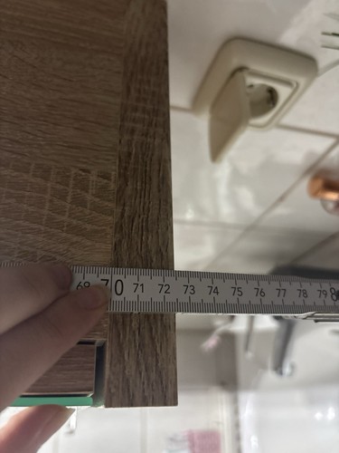Badezimmer Spiegelschrank Mit Badunterschrank - Bild 7 von 10