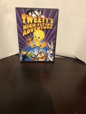 その他 Flyin&#39; High [DVD] その他 Flyin' High [DVD] Amazon.co.jp: TWEETY'S HIGH FLYING