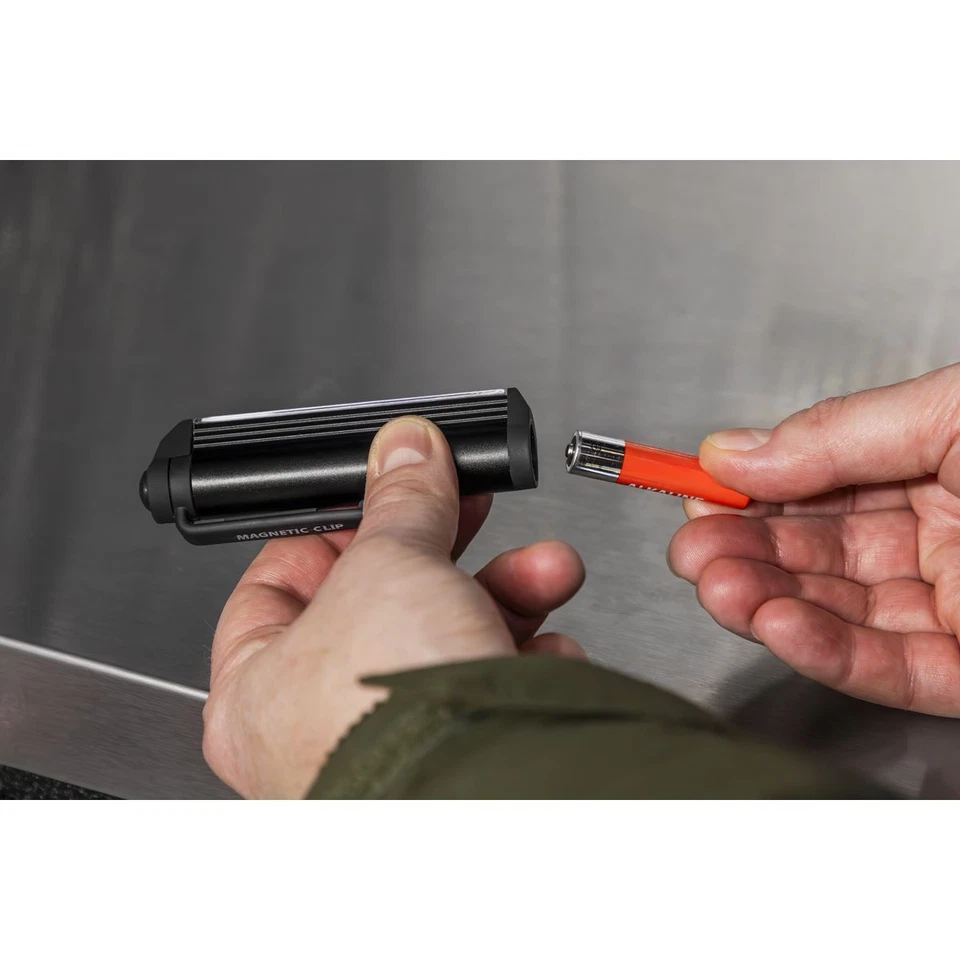 Sealey Pen Light 3W COB LED 3 x AAA Cell LED125 - Image 2 of 4