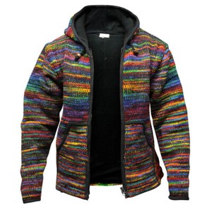 mens bohemian cardigan