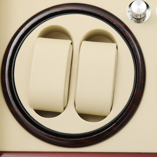 Watch Winder for Automatic Watches Automatic Watch Winder 8+5 Display Box - Picture 5 of 19