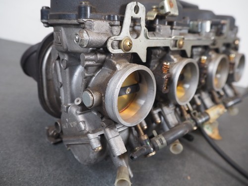 CARBURETOR KAWASAKI ZZR1100D 1995 G136 15259 - Bild 6 von 15