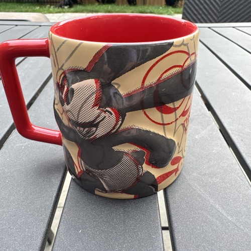 Walt Disney Classic Collection 3-D Tasse Oswald der Glückshase Kaffee Tee Becher - Bild 3 von 7