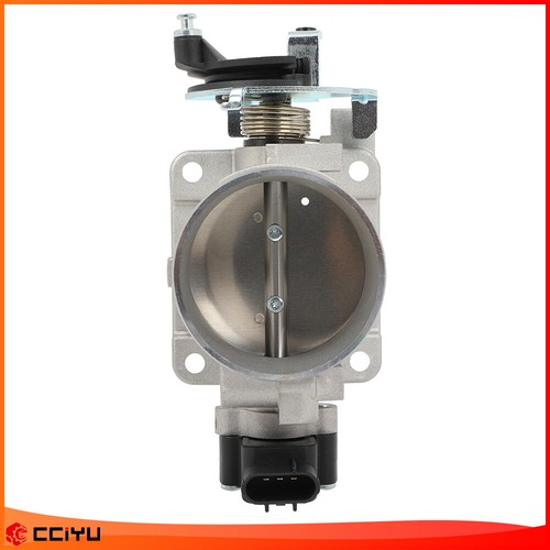 Throttle Body For Ford E-150 E-250 1998-2004 E-350 Super Duty 1999-2003 5.4L - Picture 1 of 10