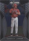 2019 Panini Prizm Draft Picks - Cameron Cannon #78