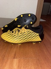 Puma Future 5.4 Fg/Ag-Ultra Yellow/Puma Black Size 13