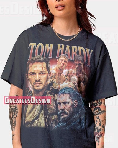 Limited Tom Hardy T-Shirt