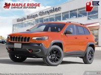 2021 Jeep Cherokee Trailhawk Elite