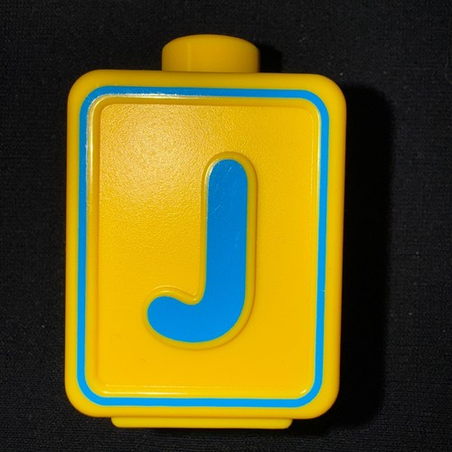 YOU PICK Replacement VTECH Interactive 2-Sided Alphabet Letter Word Blocks - Picture 142 of 170