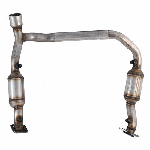 For Dodge RAM 1500 5.7L Y Pipe Catalytic Converters 2006-2008 20H42-834 4X4 ONLY - Picture 3 of 17