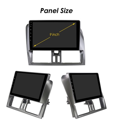 8+128G Für Volvo XC60 2014-2017 Android 12 Autoradio Car GPS NAVI CarPlay BT5.0 - Bild 24 von 24