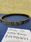 Polaris primary clutch drive belt 3211104 172