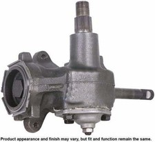 A1 Cardone Steering Gear P/N:27-5001 Fits select: 1979-1980 AMERICAN MOTORS JEEP