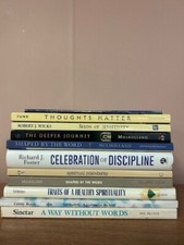 Books (11) on SPIRITUAL FORMATION
