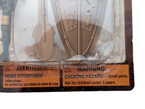 Miltary Action Figure With Accessories New Greenbrier International - Picture 5 of 10