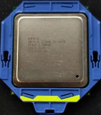 Intel Xeon e5-2640 sr0kr Turbo 3ghz lga2011 6-Core CPU Prozessor
