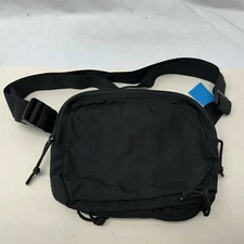 RARE Eagle Industries Black Weapon Fanny Pack LE Concealed Carry Duty W/ Holster