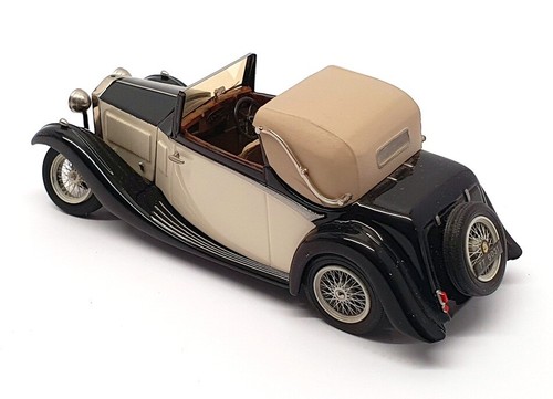 Top Marques 1/43 Scale RR3 - 1934 Rolls Royce 20/25 Mulliner D/H Sedanca Coupe - Picture 5 of 7