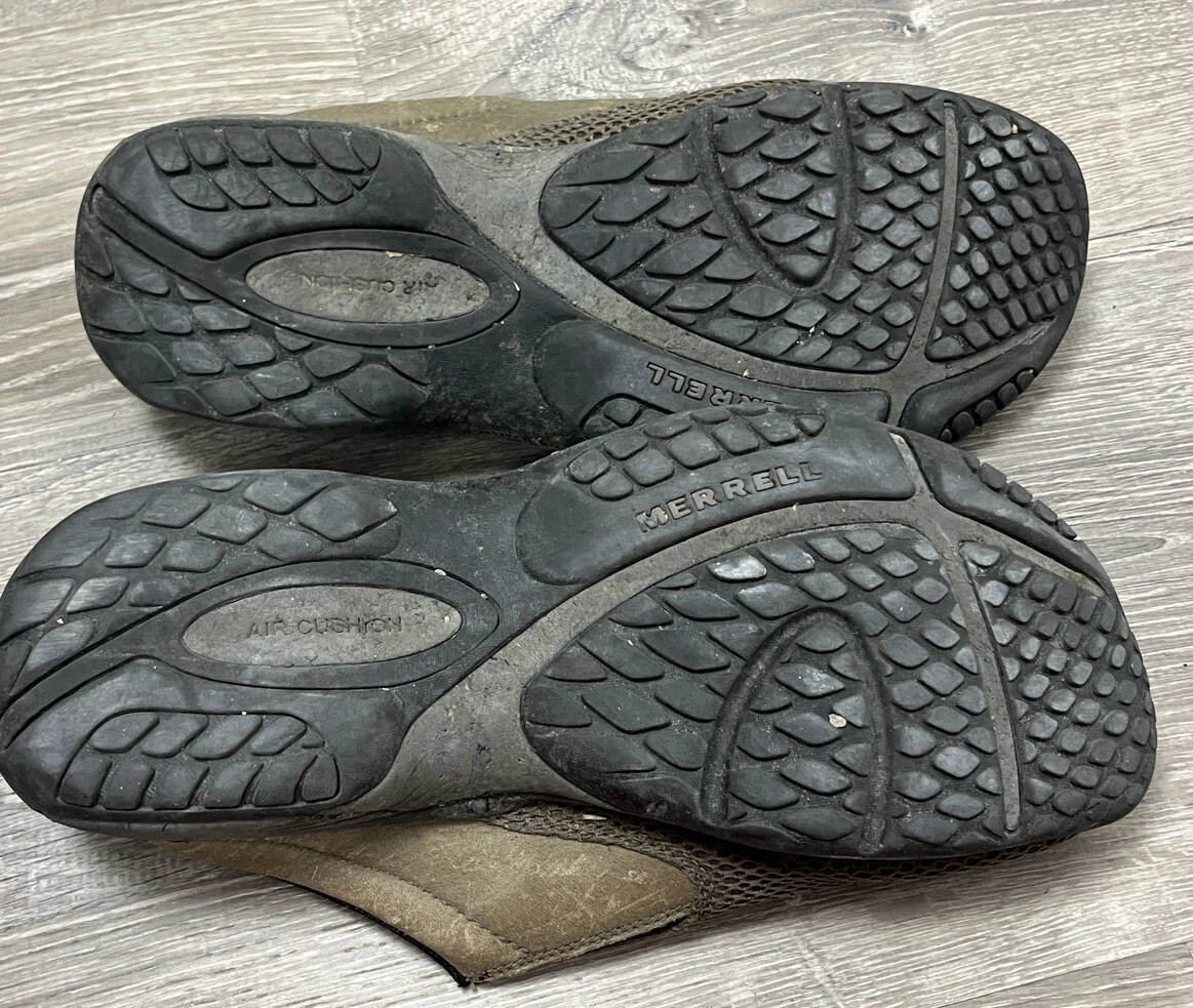 merrell slip on encore bypass clog moccasin comfort shoes