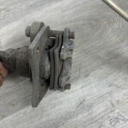 2004 Polaris Sportsman 600 Twin Complete Front Brake System - Picture 9 of 9