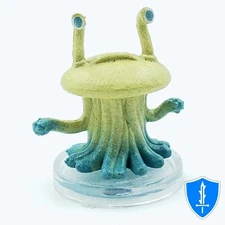 Flumph - Underdark Expeditions #2 D&D Icons of the Realms DungeonGlo