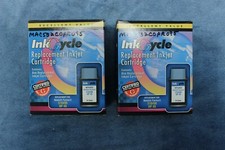 (Lot of 2 pcs) NOS Ink Cycle Replacement Cartridge Tri-Color 51649A 