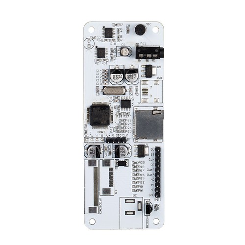 RGB LED Cube 8x8x8 3D Full Color Soldered Board Animated Music Spectrum DIY KIT - Picture 9 of 12