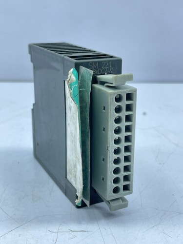 VIPA System SM221 221-1BF00 PLC Digital Input Module DI 8X24VDC - Picture 11 of 12