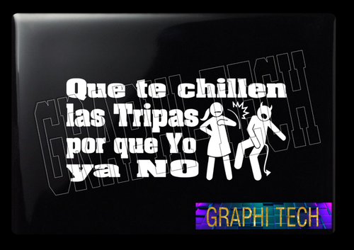 TOXICA ALAV STICKER CALCOMANIA DECAL PEGATINA CALCA DE VINIL 10" - Picture 10 of 16