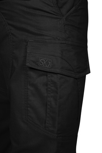TACTICAL PANTS T.G.P. By 707 TACTICAL GEAR WITH SILVER+ TECHNOLOGY ® - Picture 16 of 66