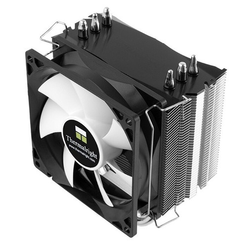 Thermalright TRUE Spirit 90M Rev.A Intel and AMD CPU Cooler 4-Pin PWM 92mm Fan - Picture 2 of 10