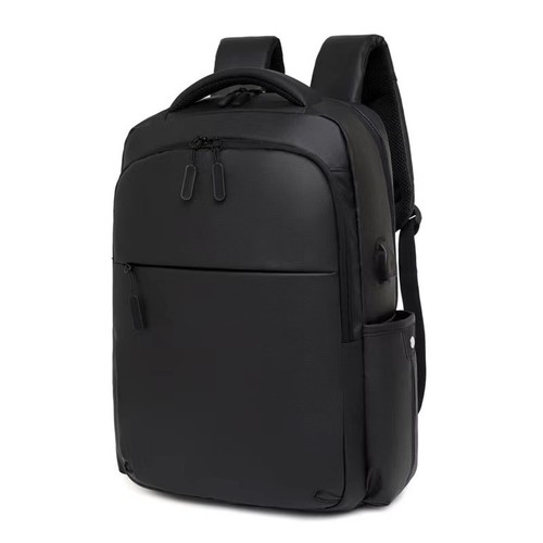 Zaino unisex laptop da viaggio 17" porta USB impermeabile borsa multifunzione 2261 - Foto 13 di 14