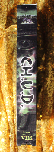 C.H.U.D. Anchor Bay Horror Cult Movie CHUD Monster HTF RARE OOP - Picture 4 of 5