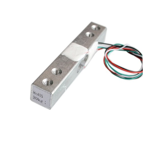 Gewichtssensor-Kit mit HX711-Modul perfekt für Heimwerkerprojekte und Waagen - Picture 14 of 36