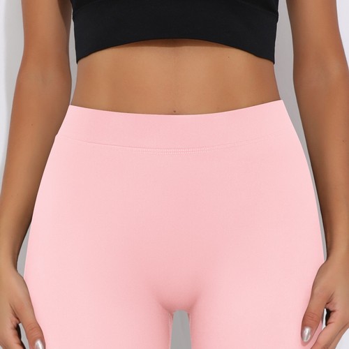 Scrunch Butt Gym Flare Leggings Sexy V Waist Push Up Leggings Women Fiteness - Picture 7 of 68