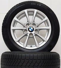 16 Zoll Winterräder original BMW 3er F30 Touring F31 Styling 390 6796236 RSC RFT