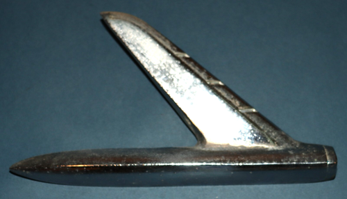 OEM 1953 1954 1955 Corvette alas de gaviota, 1 par - Imagen 6 de 6