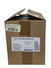 (100/Cs) EPPENDORF Combitips Advanced 25mL Standard Pipette Tips 0030089472