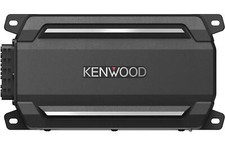 Kenwood KAC-M5014 Compact Marine Durable Powersports Amplifier 4 Channel 50W RMS