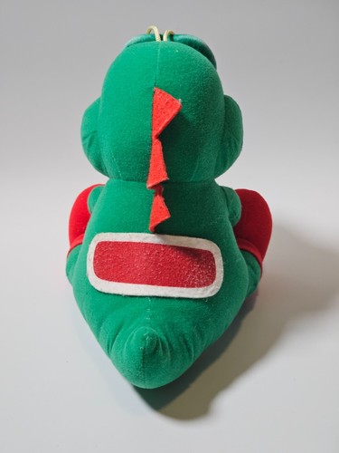 Mario Yoshi Bowser Plush 8" Set VTG Banpresto 1996 Super Mario World Doll Toy - Picture 17 of 20
