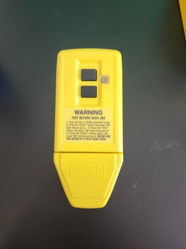 ๐๏ธ NSB GFP5266CY Ground Fault Interrupter *WARRANTY+ ๐บ๐ธ SHIPPED* - Picture 3 of 5