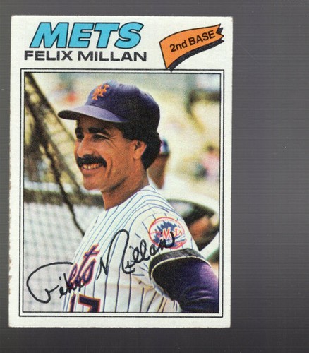 B5624- 1977 Topps BB # S 601-660 Ca. Grad -du Pick- 15 + Gratis US Schiff - Bild 1 von 21